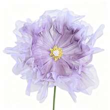 75cm Diameter Gauze Flower Artificial Peony Giant Flower Handmade Flower Wedding Home Decor Stage Photography Prop - Multicolor - View 53