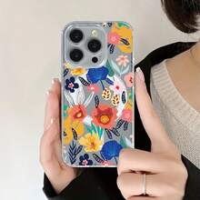 Fashion Phone Cases - Clear - View 1