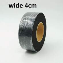 63Meters Roll Double-Sided Non-Woven Interlining Adhesive Fabric Cloth Iron On Hem Tape Interlining Web DIY Sewing Crafts - A - View 10