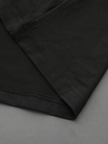 Women T-Shirts - 黑色 - 查看 6