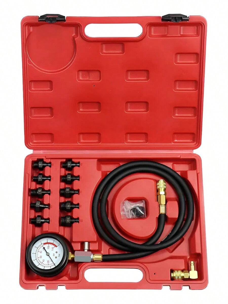 Pressure Gauges - 1 - View 1