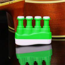 1pc Finger Strength & Grip Trainer, Suitable For Finger Strength Training, Flexibility Improvement And Enhancing Grip Strength & Finger Control, Ideal For Fitness Enthusiasts, Musicians And Gamers - Multicolor - View 11