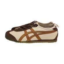 Onitsuka Tiger Women Casual Athletic Shoes - 棕色 - 查看 1