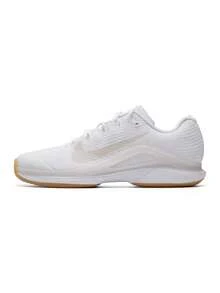 Nike 夏季新款Air Zoom緩震運動鞋男鞋抓地耐磨專業網球鞋 - 白色 - 查看 1