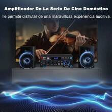 Power Amplifier - Black - View 10