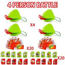 Other Games & Accessories - 4 Person Battle - View 1