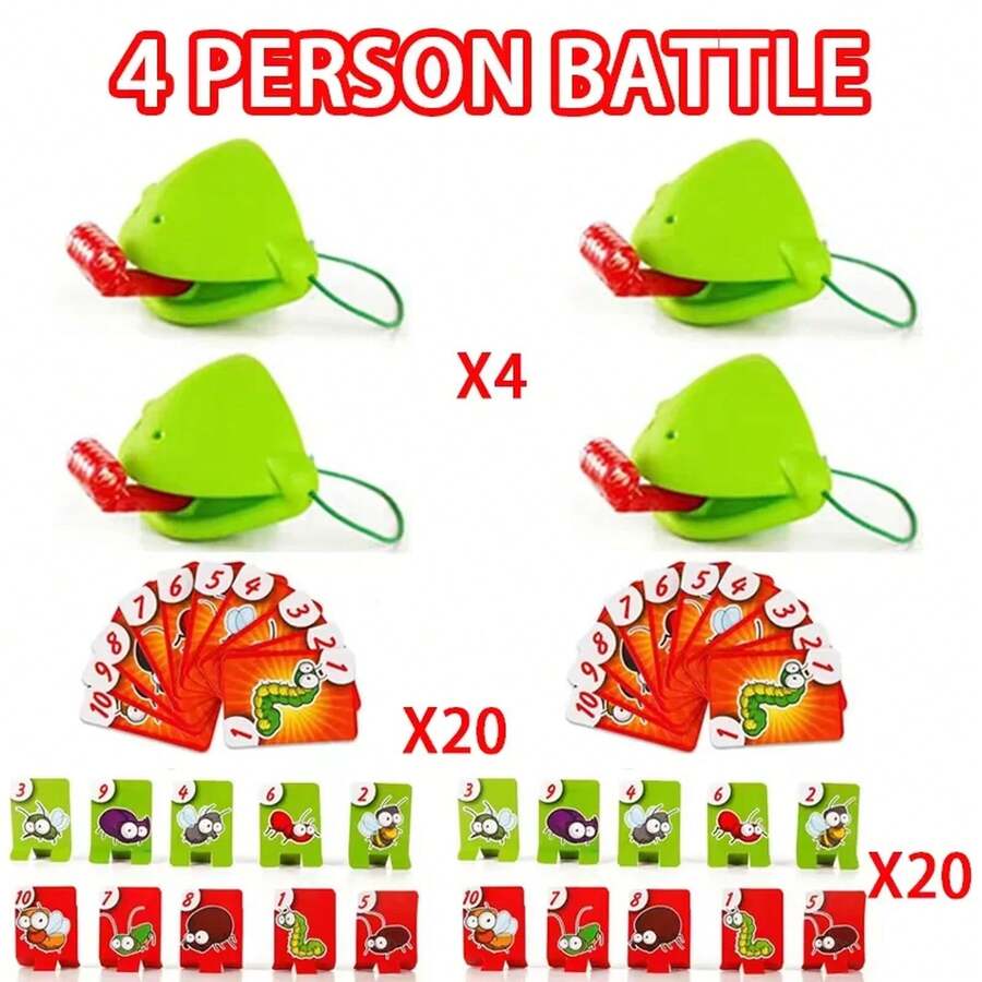 Other Games & Accessories - 4 Person Battle - View 1