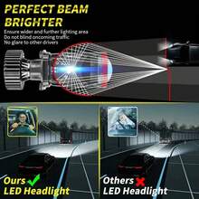 Headlight Bulbs - A - View 7