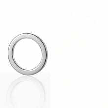 1pc Ring-Shaped Cat Eye Nail Art Magnet, Multi-Function Ribbon Wave Effect Magnetic Nail Tool, Portable Round Magnet, Suitable For Nail Salon And Home Use - Multicolor - View 6