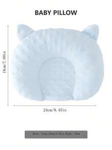 Kids Pillows & Shams - Blue-24X18 - View 4