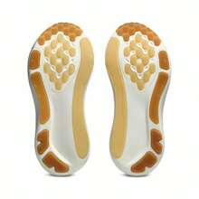 Asics Women Running Shoes - 米白 - 查看 4