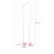 Lanyard Swimming Earplugs 3-Layer Waterproof Silicone Earplugs Can Be Hung Around Neck To Prevent Earplugs From Getting Lost Or Dropping Suitable For Swimming Rafting Water Park Bathing Ear Protection Against Water Entry - 彩色 - 查看 6