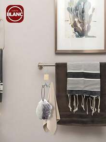 3pcs Rotating Belt Hooks Closet Organizer 360° Space-Saving Hanger For Bra Tank Top Tie Scarf Wallet Accessories Storage Solution - Multicolor - View 2
