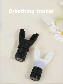 1. PC Breathing Trainer, Perangkat Profesional untuk Membantu Pelatihan Peningkatan Kapasitas Paru-paru, Melatih Fungsi Paru-paru. Pelatih Pernapasan Portabel Tipe Corong untuk Peningkatan Fungsi Penyakit Paru Obstruktif Kronis. - MultiWarna - View 8