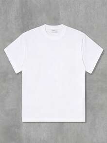 Red Power Ranger Tee Men's And Women's Short-Sleeved T-Shirts For All Seasons - 白色4 - 查看 2