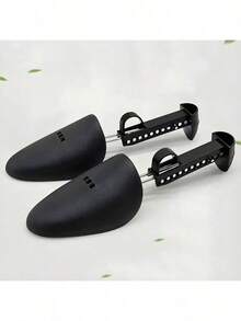 10pcs Adjustable Plastic Shoe Trees, Unisex, Suitable For Leather Shoes, Sneakers, Shoe Shape Corrector, Shoe Last, Anti-Wrinkle - Multicolor - View 9