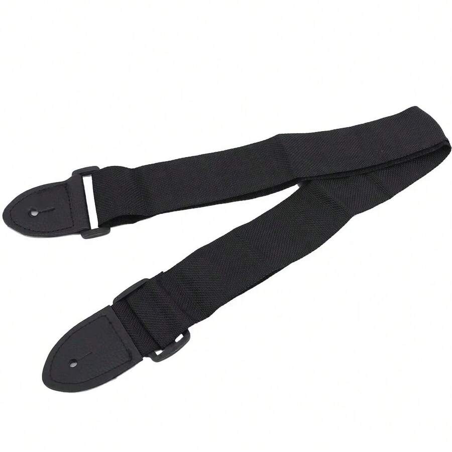 Musical Instrument Straps - Black - View 1