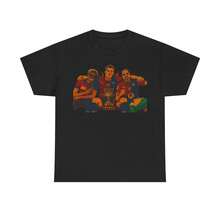 Barcelona Fußball-Fan-Shirt: , Lewandowski, Raphinha Grafik-T-Shirt - Schwarz - Übersicht 6