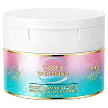 Pasta Gigi Pemutih Niacinamide - Mint Segar - Pembersihan Mendalam, Rasa Mint, Pembersihan Dasar - Menghilangkan Bau Mulut, Membantu Menghilangkan Noda - Napas Segar - Cocok untuk di Rumah dan Perjalanan, 100g - Rasa mint - View 12