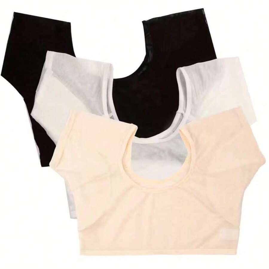 Women's Quick-Dry Mesh Sports Tank Top, Wire-Free One-Piece Bra With Built-In Padding, Slim Fit Wide Strap Anti-Curl Breathable Moisture-Wicking, Machine Washable, Suitable For Running Yoga Outdoor Training, Home Casual Innerwear, Elastic Comfortable Non-Sweaty, Daily Sports Commute Multi-Scenario Wear Back-Flattering Base Layer Top - A - View 1
