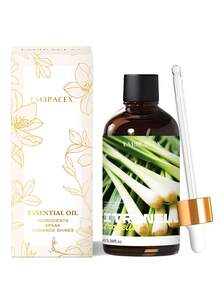 EMBRACEX. 100ml Fragrance Oil, Fruit & Floral Botanical Scent, With Dropper, Christmas Gift Set, Suitable For Aromatherapy Diffuser, Humidifier, DIY Soap And Candle Making, Reed Diffuser, Car Air Freshener, Home Decor, Home Living Supplies, Christmas Atmosphere - 100ml - View 44
