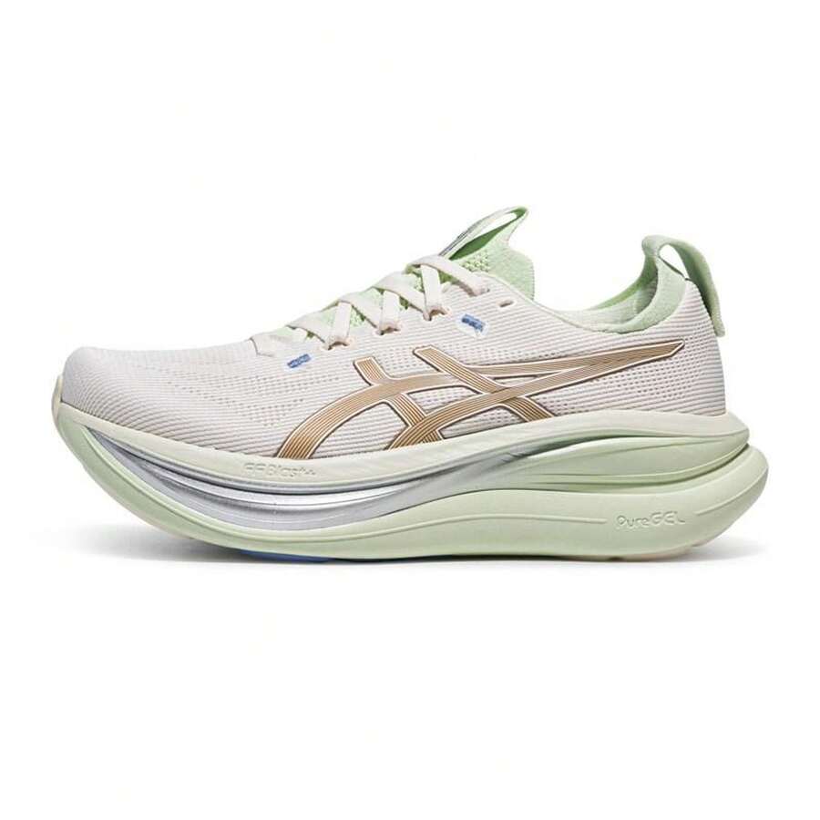 Asics Women Casual Athletic Shoes - 白色(尺寸偏小一號/半號) - 查看 1