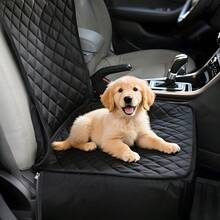 Dog Car Seat - Pet Travel Carrier, Durable Fabric, Easy To Clean, Adjustable Straps, Suitable For Long Trips, Essential For Dog, Fits Small And Medium Dogs - Black - View 3
