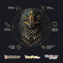 BIRDMAN FALCON PERFORMANCE GOLDEN VAINILLA CON 722 G - 722g - Ver 3