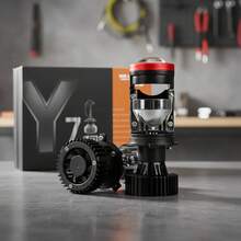 Headlight Bulbs - A - View 3