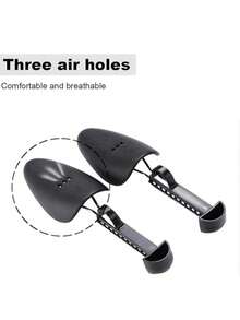 10pcs Adjustable Plastic Shoe Trees, Unisex, Suitable For Leather Shoes, Sneakers, Shoe Shape Corrector, Shoe Last, Anti-Wrinkle - Multicolor - View 7