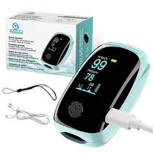 Oximeter & Accessories - 查看 1