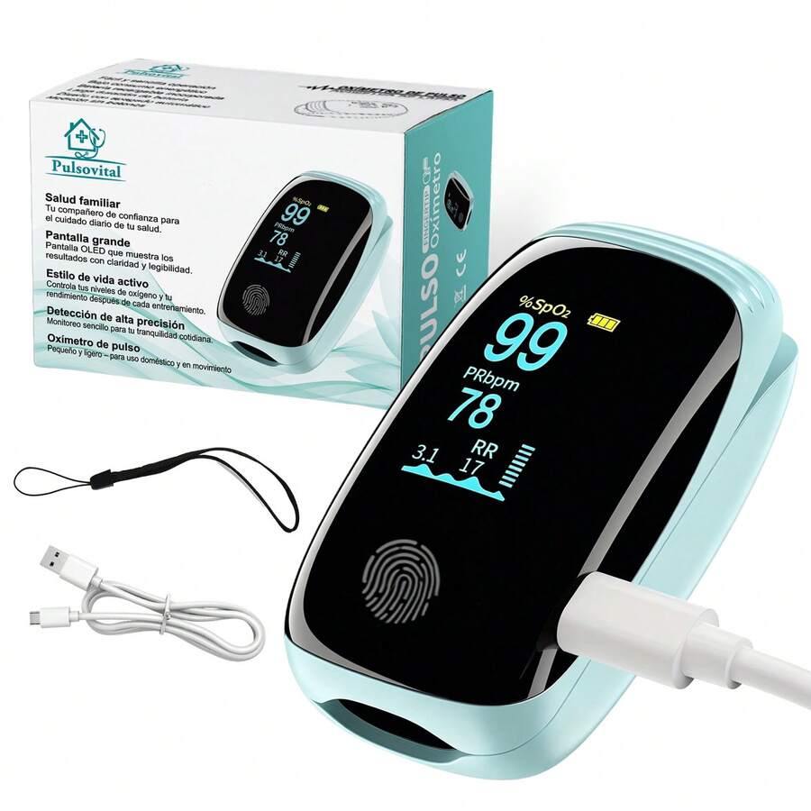 Oximeter & Accessories - 查看 1