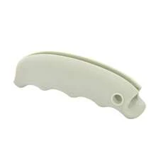 3pcs Convenient Plastic Bag Handle Grip, No Hand Straining, Labor-Saving Bag Carrier For Grocery Shopping, Household Bag Lifter For Carrying Vegetables - Multicolor - View 5