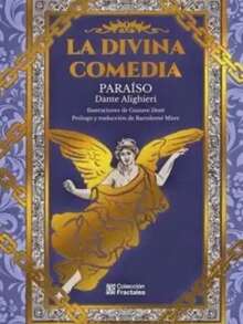 La divina comedia Paraiso pasta dura - Libro único - Ver 1