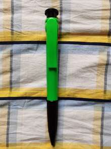1支 28cm 大尺寸趣味按壓式圓珠筆，巨型超大號筆，趣味文具，開學必備 - 多色 - 查看 6