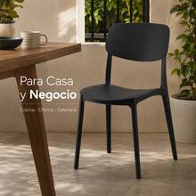 Dining Table & Chair Sets - Black - View 10