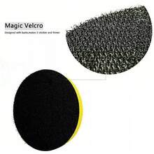 7PCS/Set Cerium Oxide Glass Polishing Kit Windscreen Remover Scratch Felt Pads C - UK-g064301 - View 6