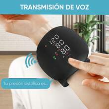 Pulsovital Automatic Digital Arm Sphygmomanometer Black - Black - View 5