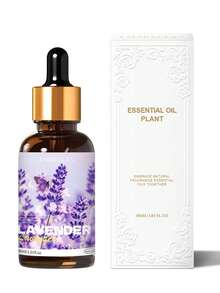 EMBRACEX. 30ml 滴管瓶植物/水果香調精油禮品，汽車香氛，持久留香，節日禮物，聖誕禮物，適用於擴香機/加濕器，持久留香 - 30毫升 - 查看 40