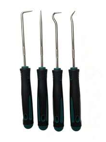 Heavy Duty Metal Weeding And Cultivating Hook, Thickened Metal Weeding And Soil Loosening Hook, Gardening Auxiliary Tool, Gardening Supplies, Gardening Tools, Outdoor Garden Cleaning Supplies, Multi-Functional Gardening Tool, Manual Weeding Rake, Durable Manganese Steel Weeder, Manual Multi-Functional Garden Weeding Tool, Heavy Duty Metal Hand, Multi-Functional Gap Weeding And Moss Removal Prying Tool For Paving Stones And Bricks, Perfect For Weeding, Soil Cleaning, Paving Joint Cleaning, Weeding And Gardening Tools, Sturdy Metal Hook - Multicolor - View 12
