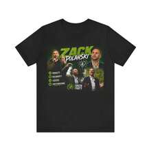 Camiseta de Zack Polanski, camiseta gráfica del Partido Verde, camiseta política británica, regalo para activistas políticos, camiseta estilo campaña vintage, camiseta ecológica política. - Negro - Ver 6