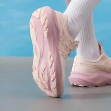 Asics Women Running Shoes - 粉紅色 - 查看 7