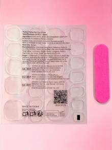 10片杏仁形手工穿戴甲，附全套美甲工具組，磨砂咖啡棕配黑色星星泡泡設計，磨砂深棕底色配黑色五角星圖案，3D透明泡泡水鑽裝飾，復古美拉德風，磨砂霧面質感，酷感小眾百搭，可重複使用 - 巧克力棕 - 查看 11