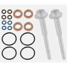 1.6 TDi Fuel Injector Seal Washer Bolt Kit For VW Touran Jetta 03L130277B 18 Pcs - WX-vWPYQPJ - View 3