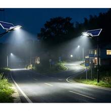 Floodlights - White - View 2