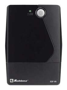 No Break 5216 R de 520VA Interactiva para Computadoras - Negro - Ver 3