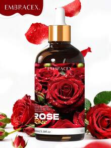 EMBRACEX. زيت عطري 100 مل 36 رائحة سعة كبيرة مع قطارة هدية عيد الميلاد موزع الرائحة مرطب الهواء صناعة الشموع موزع القصب هواء نقي بسكويت مصاصة كراميل بودينج علكة فقاعية حلوى القطن تفاح قرفة فانيليا عسل شوكولاتة فراولة كرز توت أحمر قهوة ليمون نعناع شجرة عيد الميلاد مسحوق فندق شاي أبيض - 100 مل - مشاهدة 41
