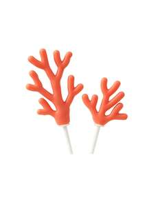 1pc Unisex Children Shark Crab Jellyfish Soft Decoration, Used For Dessert Table Decoration, Ocean Style Cake Decoration, Suitable For Baby Shower And Birthday Party - Multicolor - View 15