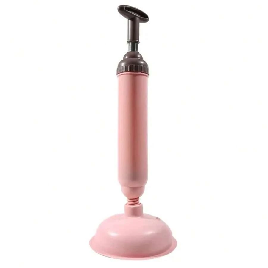 Toilet Plungers - Pink - View 1