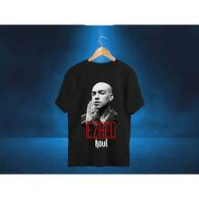 Camisetas de hombre - Negro - Ver 2